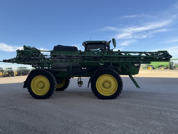 Image of John Deere 612R equipment image 4