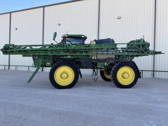 Image of John Deere 612R equipment image 1