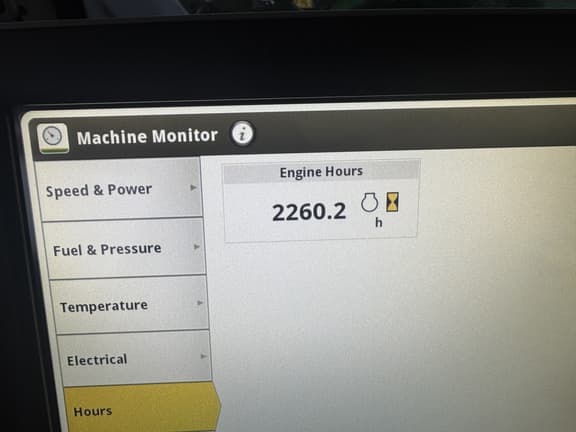 Image of John Deere 612R equipment image 1