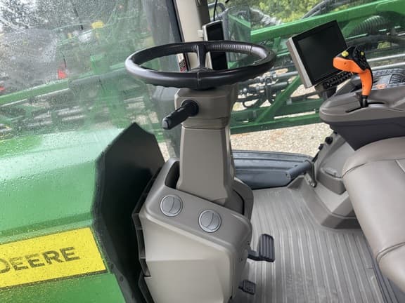 Image of John Deere 612R equipment image 3