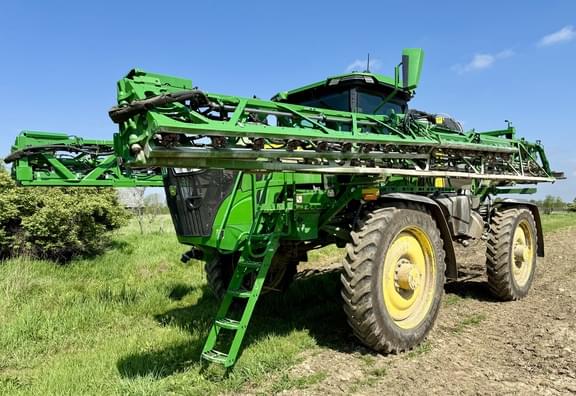 Image of John Deere 612R equipment image 2