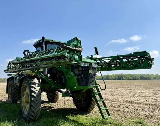 Image of John Deere 612R Primary image