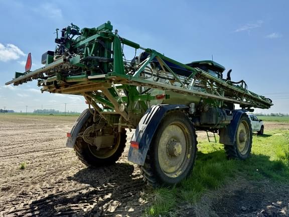 Image of John Deere 612R equipment image 4