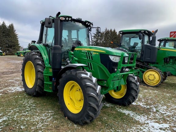 2023 John Deere 6130M Equipment Image0