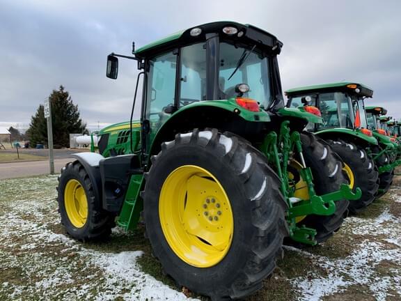 Image of John Deere 6130M equipment image 4