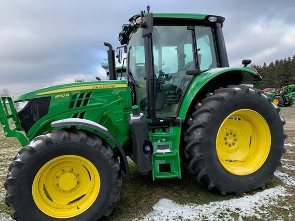 Image of John Deere 6130M equipment image 3