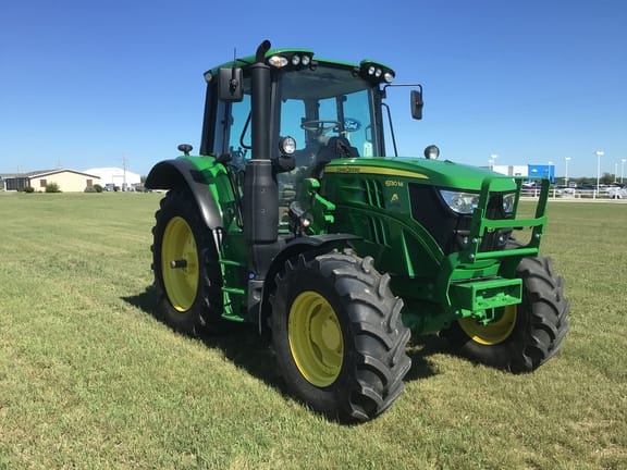 2023 John Deere 6130M Equipment Image0