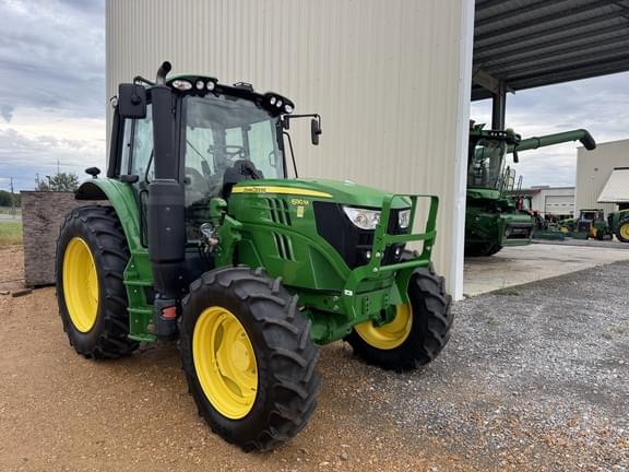 Image of John Deere 6130M equipment image 2