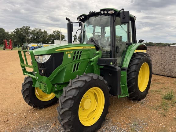 2023 John Deere 6130M Equipment Image0