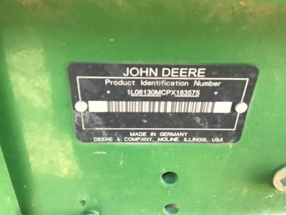 Image of John Deere 6130M equipment image 1