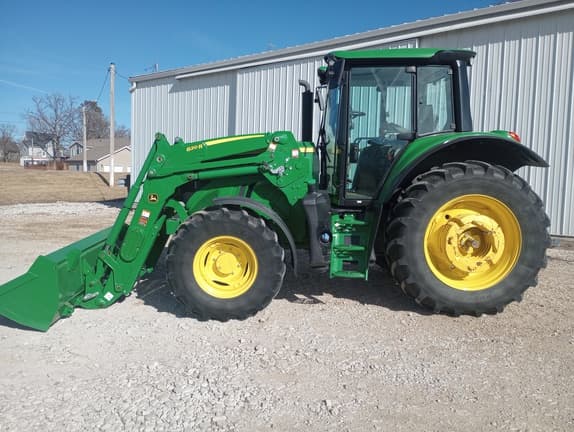 Image of John Deere 6130M equipment image 3