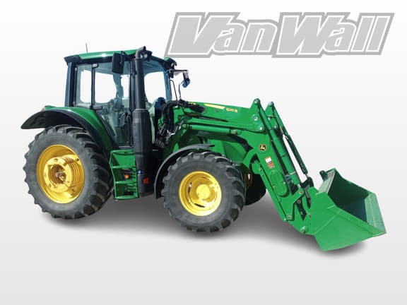 Image of John Deere 6130M Primary image