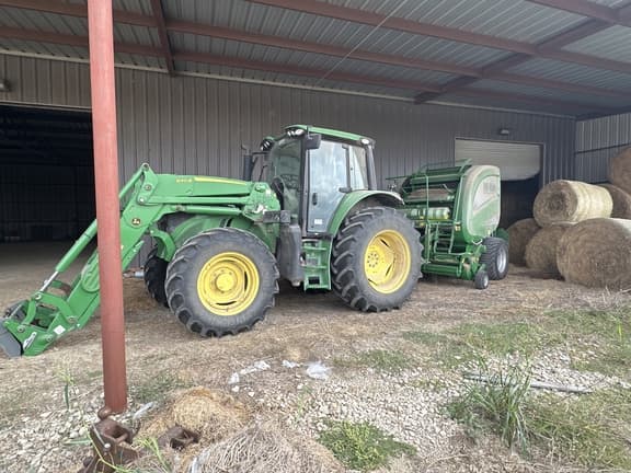 Image of John Deere 6130M equipment image 2
