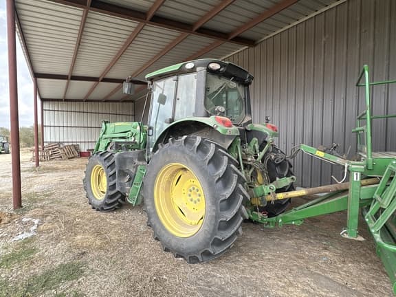 Image of John Deere 6130M equipment image 3