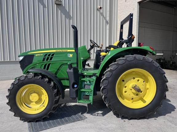 Image of John Deere 6130M Primary image