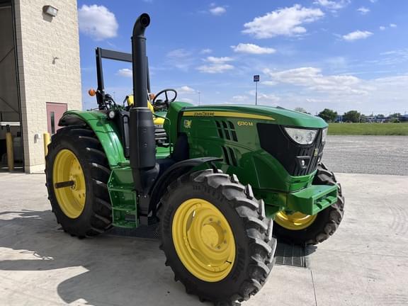Image of John Deere 6130M equipment image 4