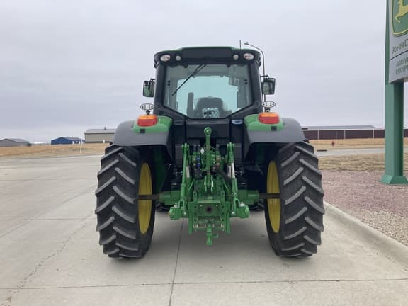 Image of John Deere 6130M equipment image 3