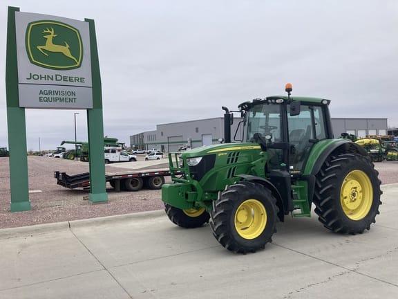 2023 John Deere 6130M Equipment Image0