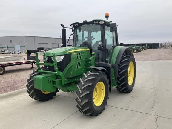 Image of John Deere 6130M equipment image 1