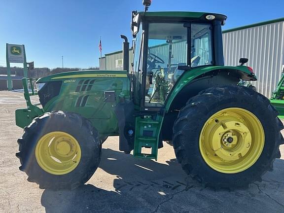 Image of John Deere 6130M Primary image