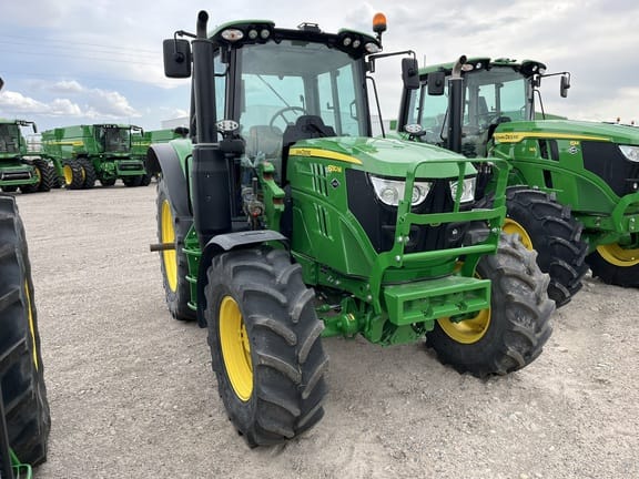 2023 John Deere 6130M Equipment Image0