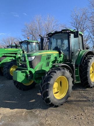 2023 John Deere 6130M Equipment Image0