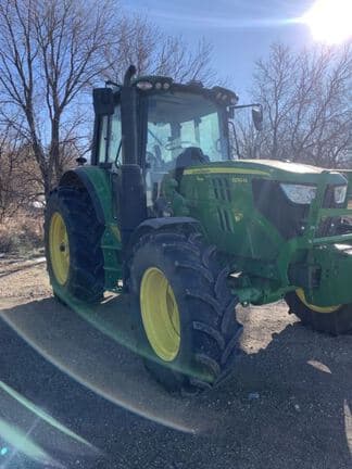 Image of John Deere 6130M equipment image 3