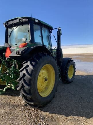 Image of John Deere 6130M equipment image 2