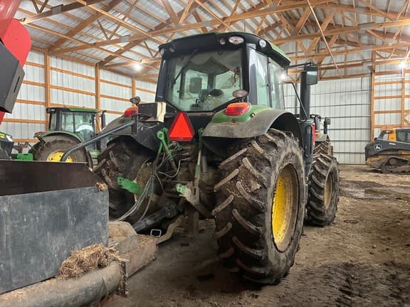 Image of John Deere 6130M equipment image 2