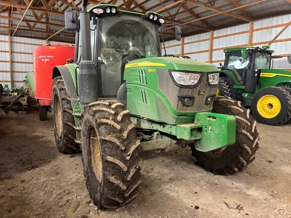 Image of John Deere 6130M equipment image 1