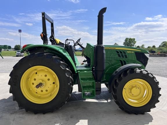 Image of John Deere 6130M equipment image 3