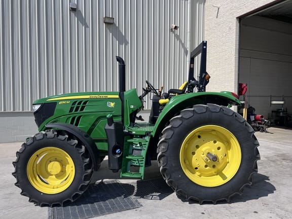 2023 John Deere 6130M Equipment Image0