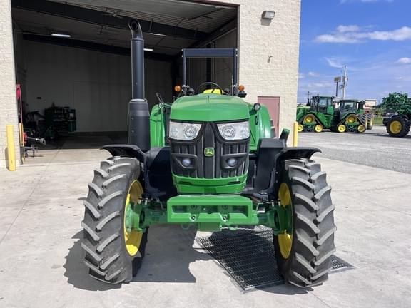 Image of John Deere 6130M equipment image 4