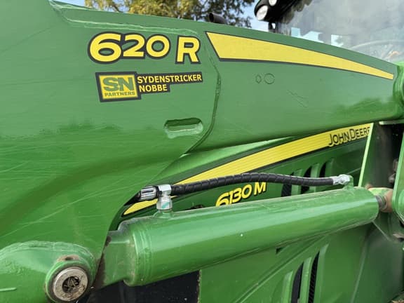 Image of John Deere 6130M equipment image 1