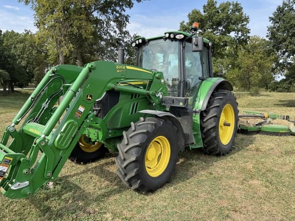 Image of John Deere 6130M Primary image