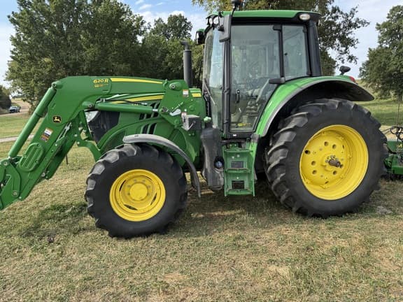 Image of John Deere 6130M equipment image 4