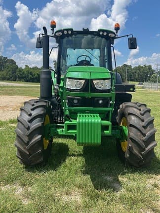Image of John Deere 6130M equipment image 4