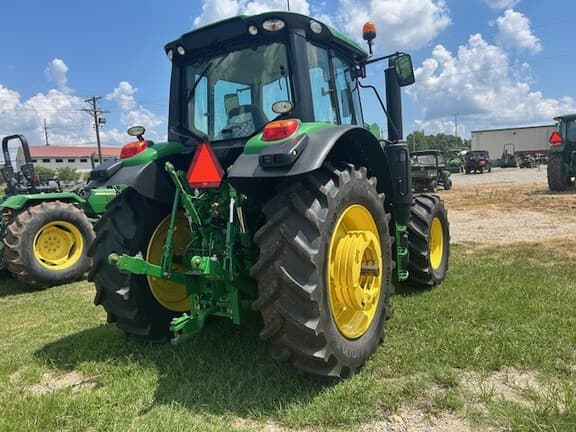 Image of John Deere 6130M equipment image 2