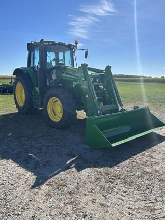 Image of John Deere 6130M equipment image 2