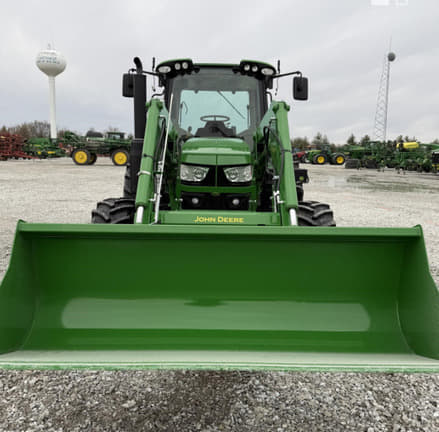 Image of John Deere 6130M equipment image 3