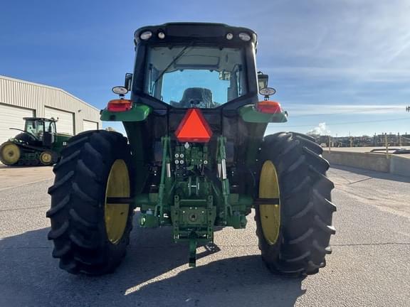 Image of John Deere 6130M equipment image 3