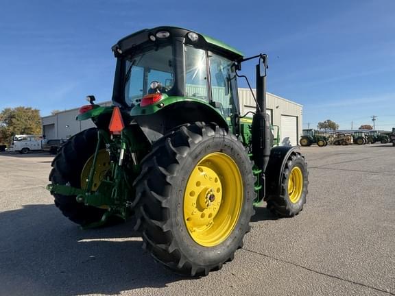 Image of John Deere 6130M equipment image 4