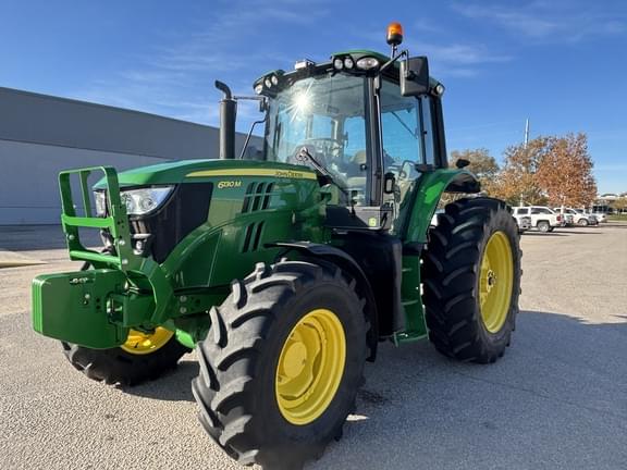 Image of John Deere 6130M Primary image