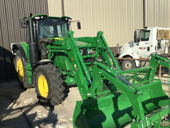 2023 John Deere 6130M Equipment Image0