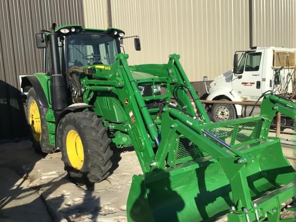 Image of John Deere 6130M Primary image