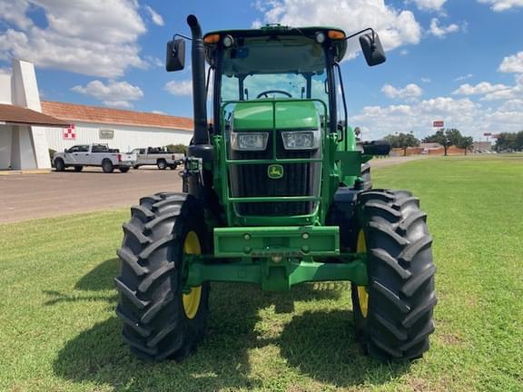 Image of John Deere 6135E equipment image 1
