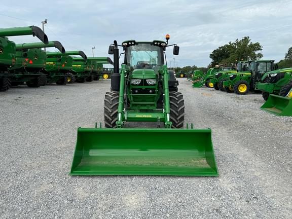 Image of John Deere 6140M equipment image 3