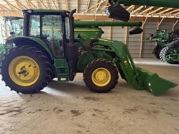 Image of John Deere 6140M equipment image 2