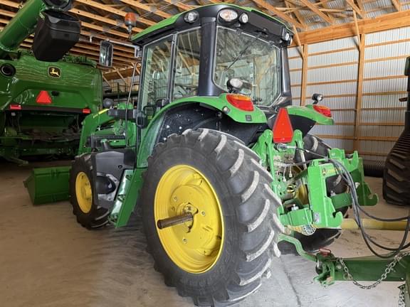 Image of John Deere 6140M equipment image 1