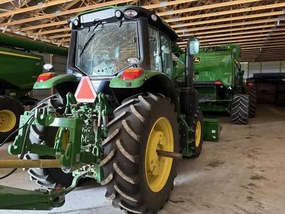 Image of John Deere 6140M equipment image 3